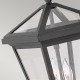 Quintiesse Mała latarnia naścienna Alford Place - 2 źródła światła IP44 Elstead Lighting QN-ALFORD-PLACE2-S-MB
