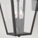 Quintiesse Mała latarnia naścienna Alford Place - 2 źródła światła IP44 Elstead Lighting QN-ALFORD-PLACE2-S-MB