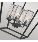 Quintiesse Latarnia wisząca Alford Place - 4 źródła światła IP44 Elstead Lighting QN-ALFORD-PLACE-4P-MB