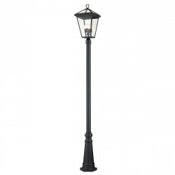Quintiesse Latarnia stojąca Alford Place - 4 źródła światła IP44 Elstead Lighting QN-ALFORD-PLACE5-L-MB