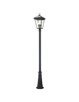 Quintiesse Latarnia stojąca Alford Place - 4 źródła światła IP44 Elstead Lighting QN-ALFORD-PLACE5-L-MB