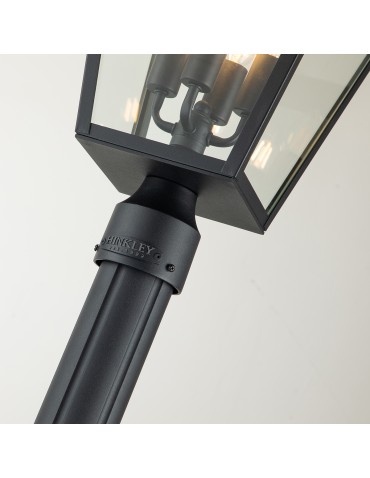 Quintiesse Latarnia stojąca Alford Place - 4 źródła światła IP44 Elstead Lighting QN-ALFORD-PLACE5-L-MB - produkt 2