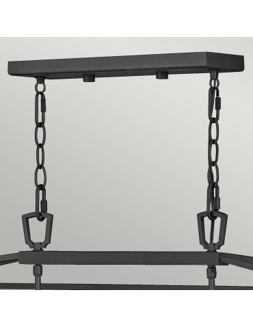 Quintiesse Latarnia wisząca Alford Place - 6 źródeł światła IP44 Elstead Lighting QN-ALFORD-PLACE-6P-MB - produkt 2