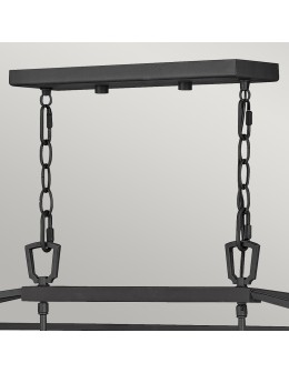 Quintiesse Latarnia wisząca Alford Place - 6 źródeł światła IP44 Elstead Lighting QN-ALFORD-PLACE-6P-MB - produkt 2