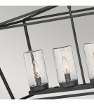 Outdoor pendant lamps - Quintiesse Alford Place pendant lantern - 6 light sources IP44 Elstead Lighting QN-ALFORD-PLACE-6P-MB - product 3