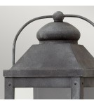 Outdoor wall lamps - Quintiesse Anchorage wall lantern - 2 light sources IP44 Elstead Lighting QN-ANCHORAGE-M - product 2