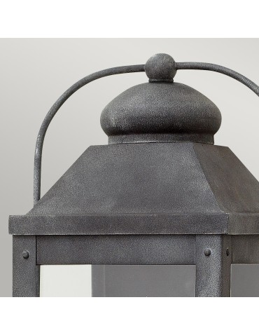 Quintiesse Anchorage wall lantern - 2 light sources IP44 Elstead Lighting QN-ANCHORAGE-M - product 2