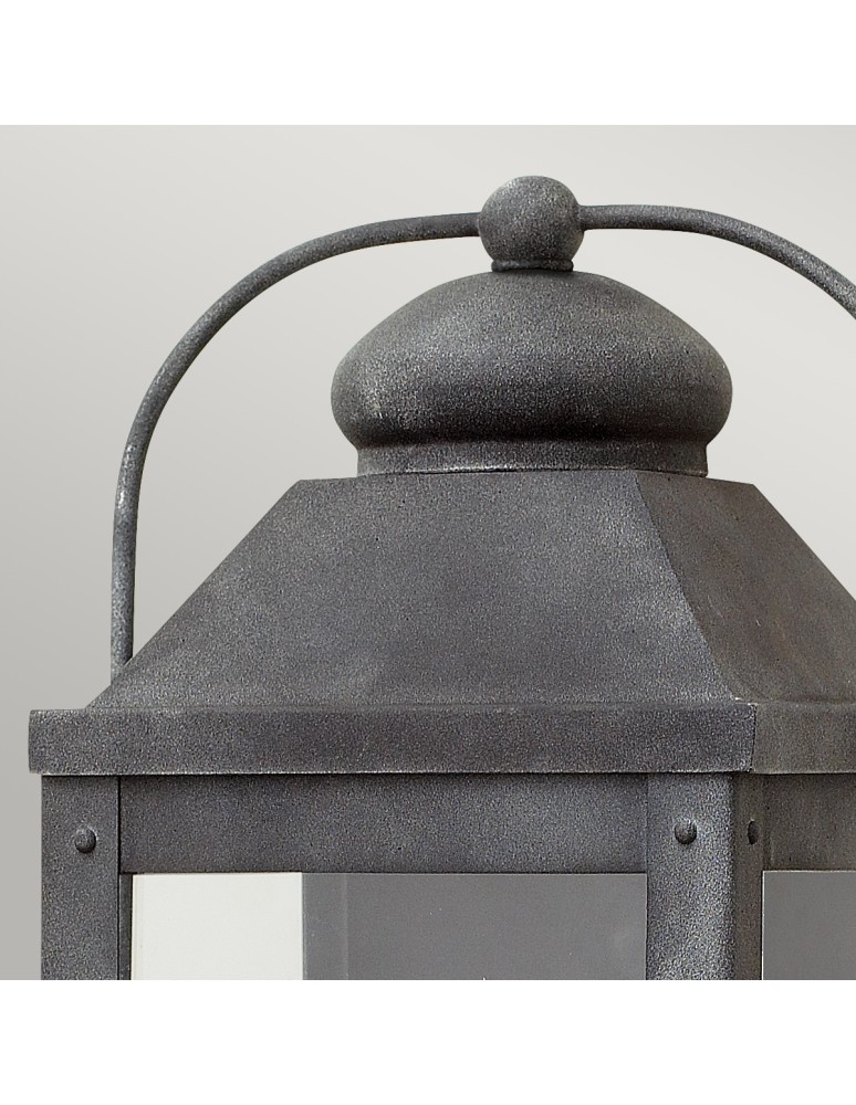 Outdoor wall lamps - Quintiesse Anchorage wall lantern - 2 light sources IP44 Elstead Lighting QN-ANCHORAGE-M - product kolory-swiatla.pl 2