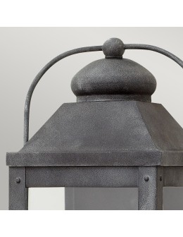 Quintiesse Anchorage wall lantern - 2 light sources IP44 Elstead Lighting QN-ANCHORAGE-M - product 2