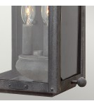 Outdoor wall lamps - Quintiesse Anchorage wall lantern - 2 light sources IP44 Elstead Lighting QN-ANCHORAGE-M - product 3