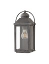Quintiesse Anchorage wall lantern - 1 light source IP44 Elstead Lighting QN-ANCHORAGE-S