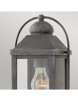 Quintiesse Latarnia naścienna Anchorage - 1 źródło światła IP44 Elstead Lighting QN-ANCHORAGE-S - produkt 2