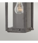 Outdoor wall lamps - Quintiesse Anchorage wall lantern - 1 light source IP44 Elstead Lighting QN-ANCHORAGE-S - product 3