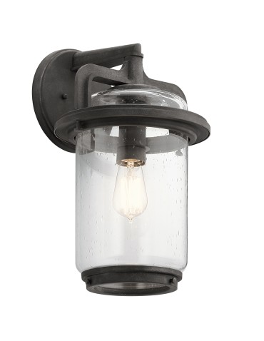 Quintiesse Large Andover wall lantern - 1 light source IP44 Elstead Lighting QN-ANDOVER-L
