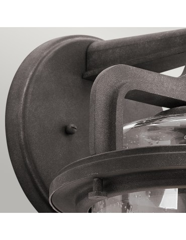 Quintiesse Duża latarnia naścienna Andover - 1 źródło światła IP44 Elstead Lighting QN-ANDOVER-L - produkt 2