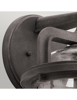 Quintiesse Duża latarnia naścienna Andover - 1 źródło światła IP44 Elstead Lighting QN-ANDOVER-L - produkt 2