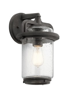 Quintiesse Medium Andover wall lantern - 1 light source IP44 Elstead Lighting QN-ANDOVER-M