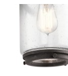 Outdoor wall lamps - Quintiesse Medium Andover wall lantern - 1 light source IP44 Elstead Lighting QN-ANDOVER-M - product 5
