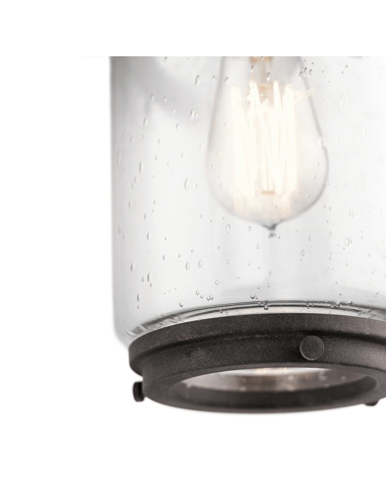 Outdoor wall lamps - Quintiesse Medium Andover wall lantern - 1 light source IP44 Elstead Lighting QN-ANDOVER-M - product kolory-swiatla.pl 5