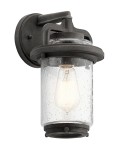 Outdoor wall lamps - Quintiesse Small Andover wall lantern - 1 light source IP44 Elstead Lighting QN-ANDOVER-S - product 1
