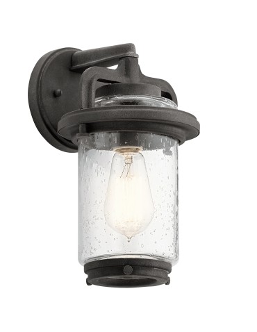 Quintiesse Small Andover wall lantern - 1 light source IP44 Elstead Lighting QN-ANDOVER-S