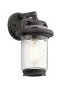 Quintiesse Small Andover wall lantern - 1 light source IP44 Elstead Lighting QN-ANDOVER-S