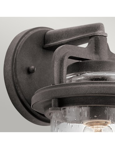 Quintiesse Mała latarnia naścienna Andover - 1 źródło światła IP44 Elstead Lighting QN-ANDOVER-S - produkt 2