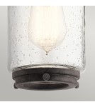 Outdoor wall lamps - Quintiesse Small Andover wall lantern - 1 light source IP44 Elstead Lighting QN-ANDOVER-S - product 3