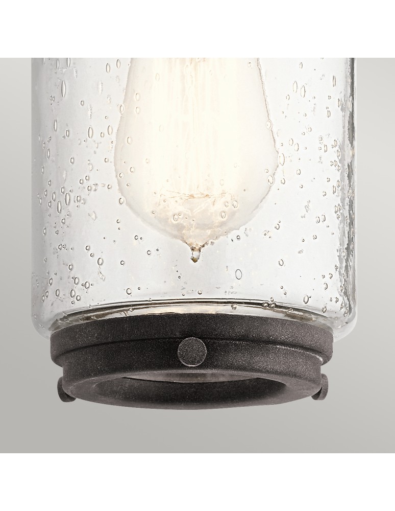 Outdoor wall lamps - Quintiesse Small Andover wall lantern - 1 light source IP44 Elstead Lighting QN-ANDOVER-S - product kolory-swiatla.pl 3