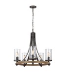 Quintiesse Żyrandol Angelo - 5 źródeł światła Elstead Lighting QN-ANGELO5