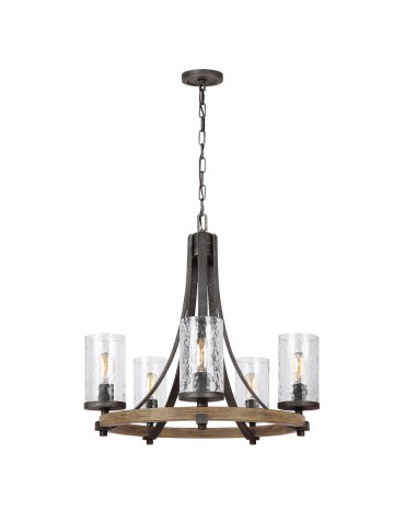 Quintiesse Żyrandol Angelo - 5 źródeł światła Elstead Lighting QN-ANGELO5