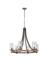 Quintiesse Angelo chandelier - 6 light sources Elstead Lighting QN-ANGELO6