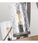 Rustic chandeliers - Quintiesse Angelo chandelier - 6 light sources Elstead Lighting QN-ANGELO6 - product 5