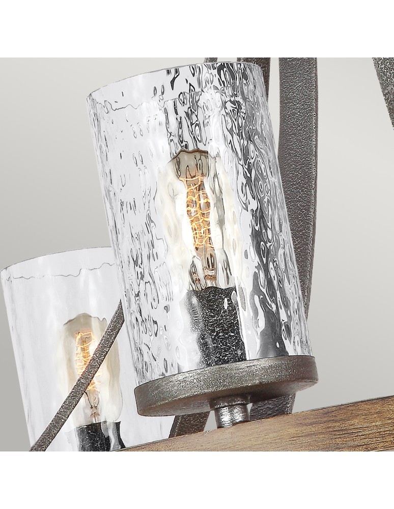 Quintiesse Żyrandol Angelo - 6 źródeł światła Elstead Lighting QN-ANGELO6