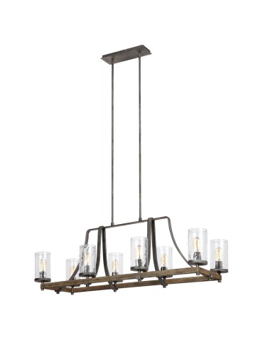 Quintiesse Żyrandol Angelo - 8 źródeł światła Elstead Lighting QN-ANGELO8-ISLE