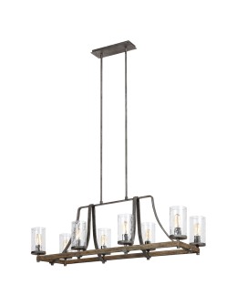 Quintiesse Żyrandol Angelo - 8 źródeł światła Elstead Lighting QN-ANGELO8-ISLE