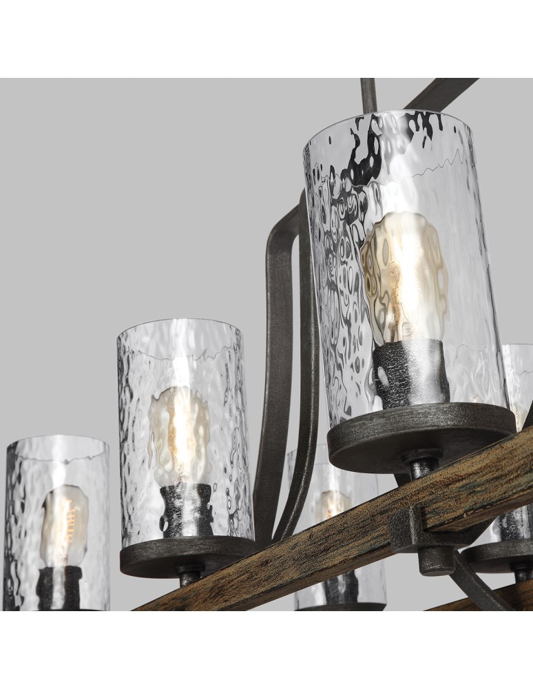 Quintiesse Żyrandol Angelo - 8 źródeł światła Elstead Lighting QN-ANGELO8-ISLE