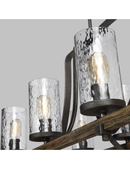 Quintiesse Żyrandol Angelo - 8 źródeł światła Elstead Lighting QN-ANGELO8-ISLE - produkt 2