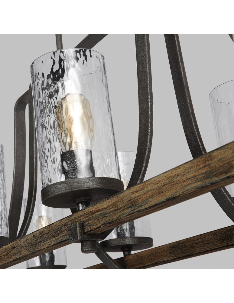 Quintiesse Żyrandol Angelo - 8 źródeł światła Elstead Lighting QN-ANGELO8-ISLE