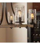 Quintiesse Żyrandol Angelo - 8 źródeł światła Elstead Lighting QN-ANGELO8-ISLE