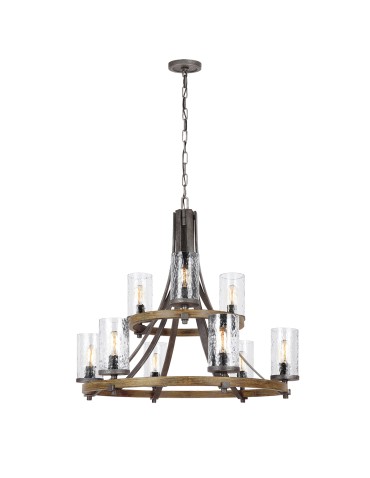 Quintiesse Angelo chandelier - 9 light sources Elstead Lighting QN-ANGELO9