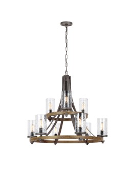 Quintiesse Żyrandol Angelo - 9 źródeł światła Elstead Lighting QN-ANGELO9