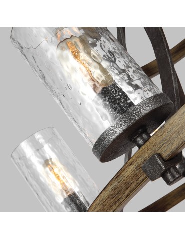 Quintiesse Żyrandol Angelo - 9 źródeł światła Elstead Lighting QN-ANGELO9 - produkt 2