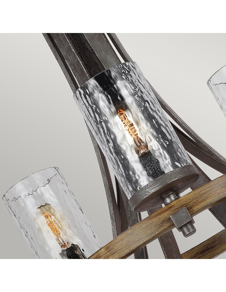 Quintiesse Żyrandol Angelo - 9 źródeł światła Elstead Lighting QN-ANGELO9