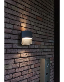 Lutec LOTUS Ścienna LED Antracyt 5193201118 - produkt 2