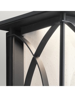 Quintiesse Ashbern wall lantern - 1 light source IP44 Elstead Lighting QN-ASHBERN-L - product 2