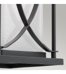 Outdoor wall lamps - Quintiesse Ashbern wall lantern - 1 light source IP44 Elstead Lighting QN-ASHBERN-L - product 3