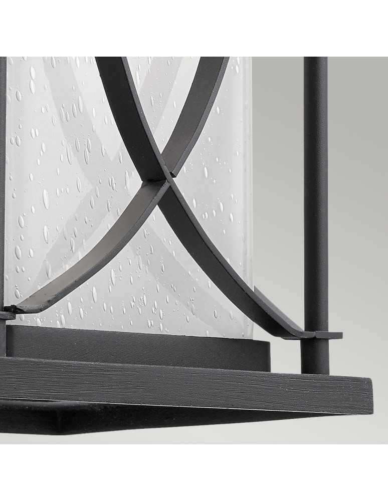 Outdoor wall lamps - Quintiesse Ashbern wall lantern - 1 light source IP44 Elstead Lighting QN-ASHBERN-L - product kolory-swiatla.pl 3