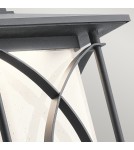 Outdoor wall lamps - Quintiesse Ashbern wall lantern - 1 light source IP44 Elstead Lighting QN-ASHBERN-L - product 4