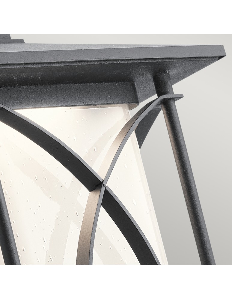 Outdoor wall lamps - Quintiesse Ashbern wall lantern - 1 light source IP44 Elstead Lighting QN-ASHBERN-L - product kolory-swiatla.pl 4